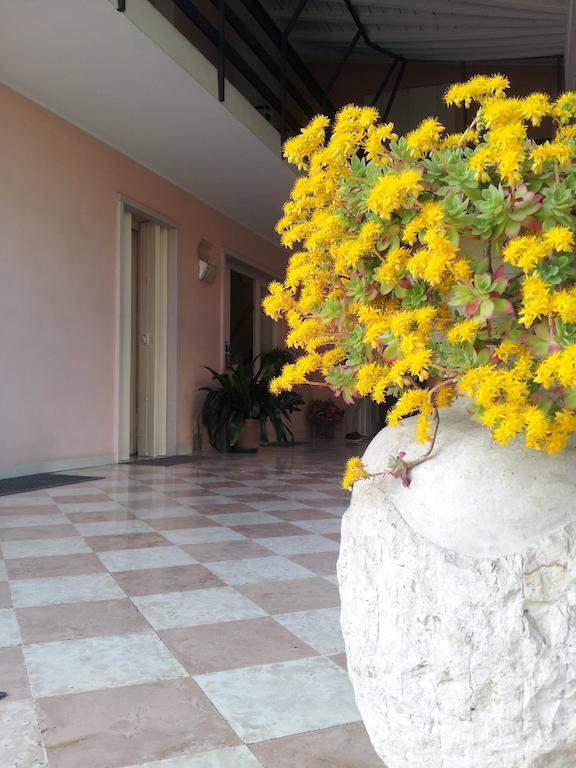 B&B Del Borgo Cittadella Bagian luar foto
