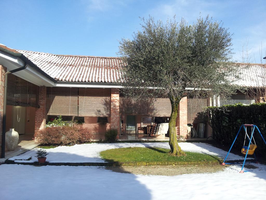 B&B Del Borgo Cittadella Bagian luar foto