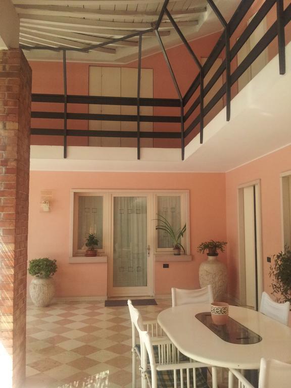B&B Del Borgo Cittadella Bagian luar foto