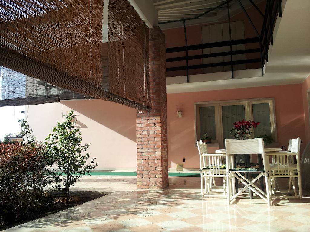 B&B Del Borgo Cittadella Bagian luar foto